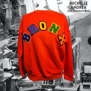 BRONX Crewneck Sweatshirt